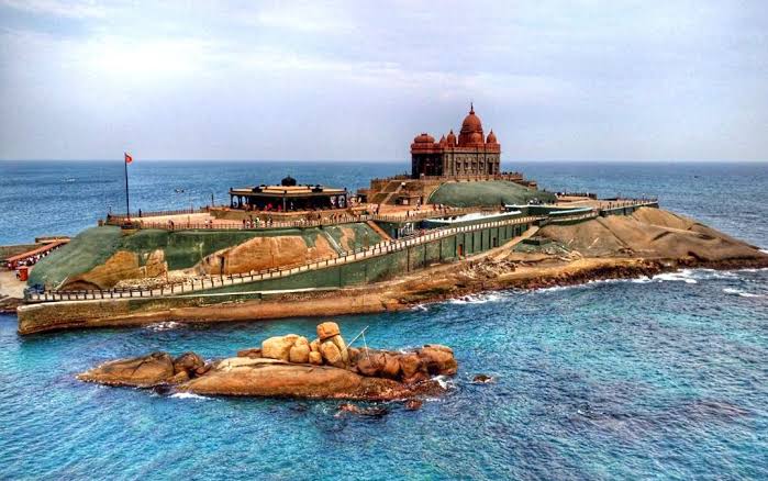 Vivekananda Rock Memorial